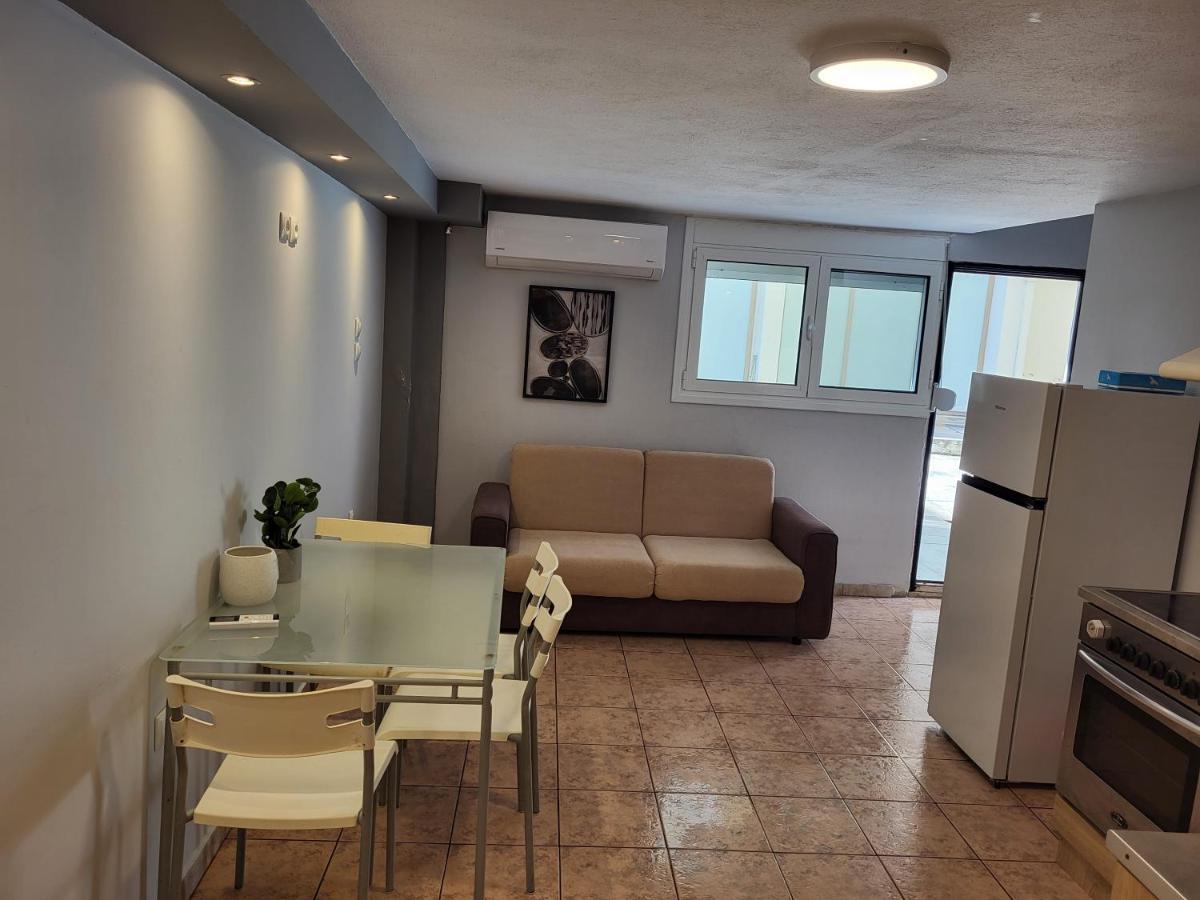 Urban Studio Lägenhet Kavala Exteriör bild