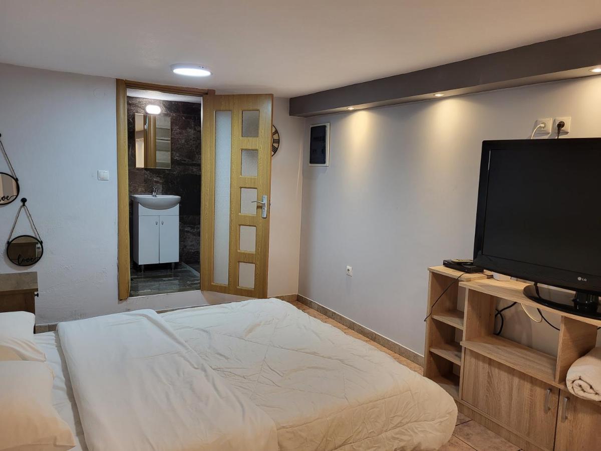 Urban Studio Lägenhet Kavala Exteriör bild