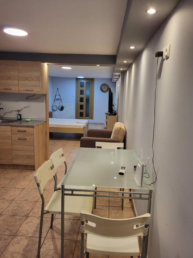 Urban Studio Lägenhet Kavala Exteriör bild